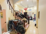 CHÍNH CHỦ BÁN NHÀ NGỌC THỤY – LONG BIÊN  MT 11M HIẾM  45m² x 3 TẦNG