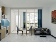 Bán tòa căn hộ 7 tầng sát biển Mỹ Khê, doanh thu gần 2 tỷ/năm