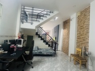 Bán nhà 316m2, 2 tầng,  đường Hàng Tre, Phường Long Thạnh Mỹ, Q.9,