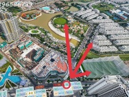 Bán căn hộ Vinhomes Grand Park Quận 9, view hoa hậu, hướng đông