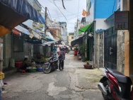 NHÀ HXH THÔNG KHUÔNG VIỆT – NGANG KHỦNG 6.5M  – KINH DOANH TỐT -3