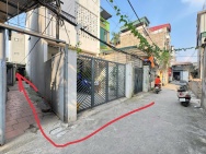 Bán nhà C4 ngõ 405 Ngọc Thuỵ 57m gần oto chỉ nhỉnh 4 tỷ. LH