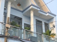 Bán nhà T15 Phường An Phú Đông Quận 12, 2 mặt hẻm, giảm giá còn 4.x