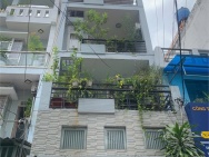 Nhà 4 Tầng, 68m2, chỉ 7,4 tỷ. Ngay khu DreamHome, Chợ Thạch Đà,