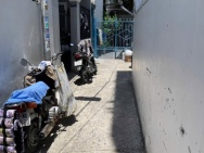 Bán nhà hẻm Nguyễn Hữu Huân giá rẻ