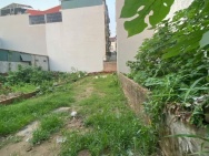 BÁN ĐẤT NGỌC THỤY – LONG BIÊN  DIỆN TÍCH RỘNG – MẶT TIỀN ĐẸP – TIỀM