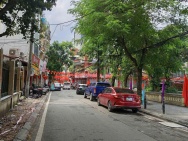 BÁN NHÀ CẦU GIẤY, NGÕ THÔNG KINH DOANH, Ô TÔ – 5 TẦNG, NHỈNH 11 TỶ