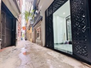 BÁN NHÀ ĐẸP 6T THANG MÁY PHỐ TRẦN DUY HƯNG, NGÕ THÔNG KD – 48M2,