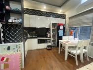 BÁN NHÀ NGUYỄN VĂN HUYÊN, NHÀ ĐẸP Ở NGAY, DÂN TRÍ CAO, NHIỀU TIỆN