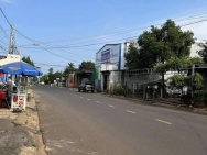 ĐẤT (10m x 25m) MẶT TIỀN THỦ KHOA HUÂN – NGAY TRƯỜNG DÂN TỘC NỘI