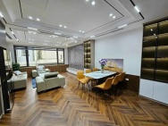 BÁN NHÀ NGUYỄN VĂN CỪ, LONG BIÊN 54M2- 6 TẦNG THANG MÁY- Ô TÔ