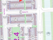 Bán liền kề khu đô thị thanh Hà, Phú Lương, Hà Đông  A2.4 Lk 10-9