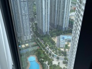 Quỹ căn cho thuê Studio -1PN-2PN Vinhome Smart City. Cập nhật