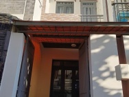 Bán nhà 2 tầng 47m2 Phú Thuận, Q7, Huỳnh Tấn Phát. Sổ hồng 4.8 tỷ.