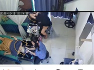 Do đi nước ngoài nên mình cần sang lại tiệm nail+gội+massage , khu