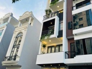 Siêu phẩm nhà đẹp 7 tầng phường Gia Viên, TP Hải phòng, DT 60m2,