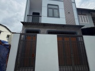 Bán nhà 96m2, 3 tầng,  đường số 2, Tam Bình, Thủ Đức, TP HCM, sổ