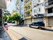 Bán nhà phố Võ Chí Công Lạc Long Quân, 7 tầng thang máy, ô tô