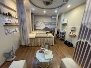 Vì bận việc gia đình không có thời gian trông coi, mình cần sang