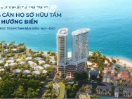 Siêu phẩm - Căn hộ Paramount Signature Nha Trang chuẩn 5 sao quốc