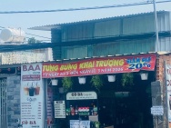 SANG QUÁN CAFE TRÀ SỮA ĐƯỜNG TRỊNH THỊ MIẾNG, HÓC MÔN, HỒ