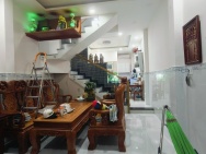 Bán nhà  đường 109, Phước Long B, Q9, Thủ Đức, TP HCM. DT 58m2, 4