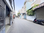 Nhà Gò Vấp 3 Tầng – 6x16.5m – Vừa Ở Vừa Kinh Doanh CHDV/Văn Phòng –