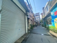 BÁN ĐẤT MẶT NGÕ NGÔ GIA TỰ – LONG BIÊN  63M²  MẶT TIỀN 4M  11.2 TỶ