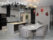 Cho thuê căn hộ CC RichStar, Tân Phú. DT 90m2, 3PN - 2WC. Giá