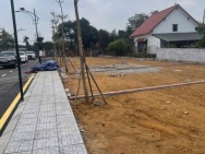 Bán đất nền thổ cư 100m2 tại Hoà Lạc