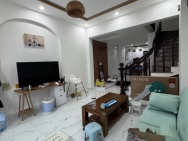 Bán Nhà 4 Tầng Nại Tú 1, Sơn Trà, 51.4m², View Pháo Hoa, 3PN, Giá