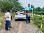 ĐẤT CHÍNH CHỦ NGAY KCN HIỆP THẠNH