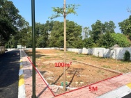 Bán đất tại Cổ Đông, Sơn Tây, Hà Nội, giá siêu hời, 106m2