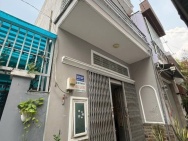 NGUYỄN SỸ SÁCH - 32M - 1 TRÊTN 1 LẦU - GẦN NHÀ GA T3 - GIÁ 4.65 TỶ