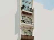 BÁN NHÀ 7 TẦNG THANG MÁY PHÂN LÔ QUÂN ĐỘI 918,  VỈA HÈ OTO TRÁNH, 2