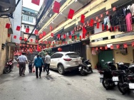 Tầng 5 Tôn Đức Thắng - Đống Đa 
40m / 1PN / 1WC / 1 khách . Sổ Đỏ Ở