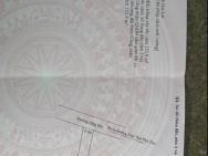 Bán đất 250m2 (100m2 đất ở ) 580tr ở thành phố PleiKu- Gia Lai chỉ