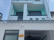 SIÊU HOT HXH NHÀ MỚI 5x13M 3 TẦNG VÀO Ở NGAY ĐƯỜNG 10M TƯƠNG LAI