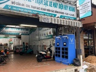 SANG NHƯỢNG TRẠM SẠC- CAFE TẠI PHƯỜNG THÔNG TÂY HỘI, HỒ CHÍ