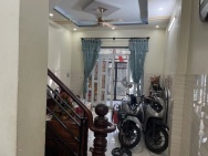 Bán nhà 3 tầng đường Lê Thị Hoa, Bình Chiểu, Thủ Đức. DT 71m2, sổ