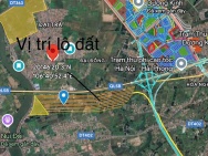 Lô 283,2m² mặt tiền 15m – Tách 3 lô cực đẹp – Giá hơn 1x triệu/m² –