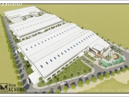 Cho thuê bất động sản công nghiệp tại khu vực huyện Bình Giang, Hải