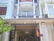 Bán nhà mặt tiền số 153 Nguyễn Hiền, P.Ninh Kiều, Cần Thơ, DT 4.5m