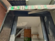 NHÀ 1 LẦU - HẺM TO - HẺM TRƯỚC NHÀ 6M - XE Ô TÔ GẦN TỚI NHÀ.