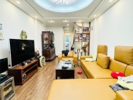 BÁN NHÀ ÁI MỘ LONG BIÊN, TRUNG TÂM TIỆN ÍCH, 55M², 10.9 TỶ