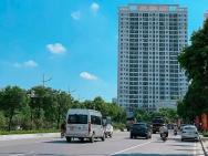 Bán nhà 5 tầng,Xuân Phương,Nam Từ Liêm,đường thông ô tô đỗ cửa