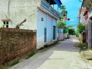 Bán 132m2 đất ,Võng Xuyên,Phúc Thọ,Hà Nội,mặt tiền5m,đường thông ô