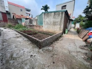 Bán 54m2 đát lô góc 2 thoáng, ô tô đỗ cổng,Đức Thượng, Hoài Đức