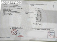 Bán nhà mặt đường Ngô Gia Tự, Hải An, Hải Phòng – diện tích S