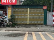 Bán nhà Cổ Linh, Thạch Bàn, đường container tránh, vỉa hè, view